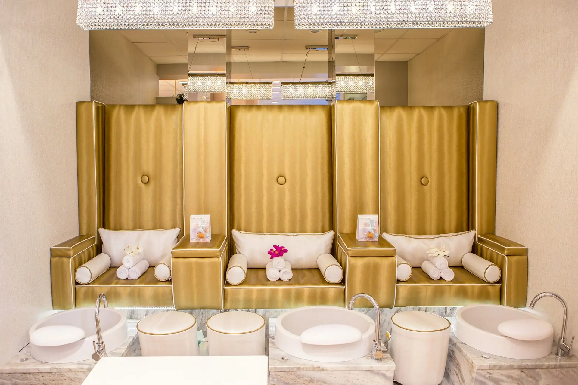 Private Dining Salon for intimate events