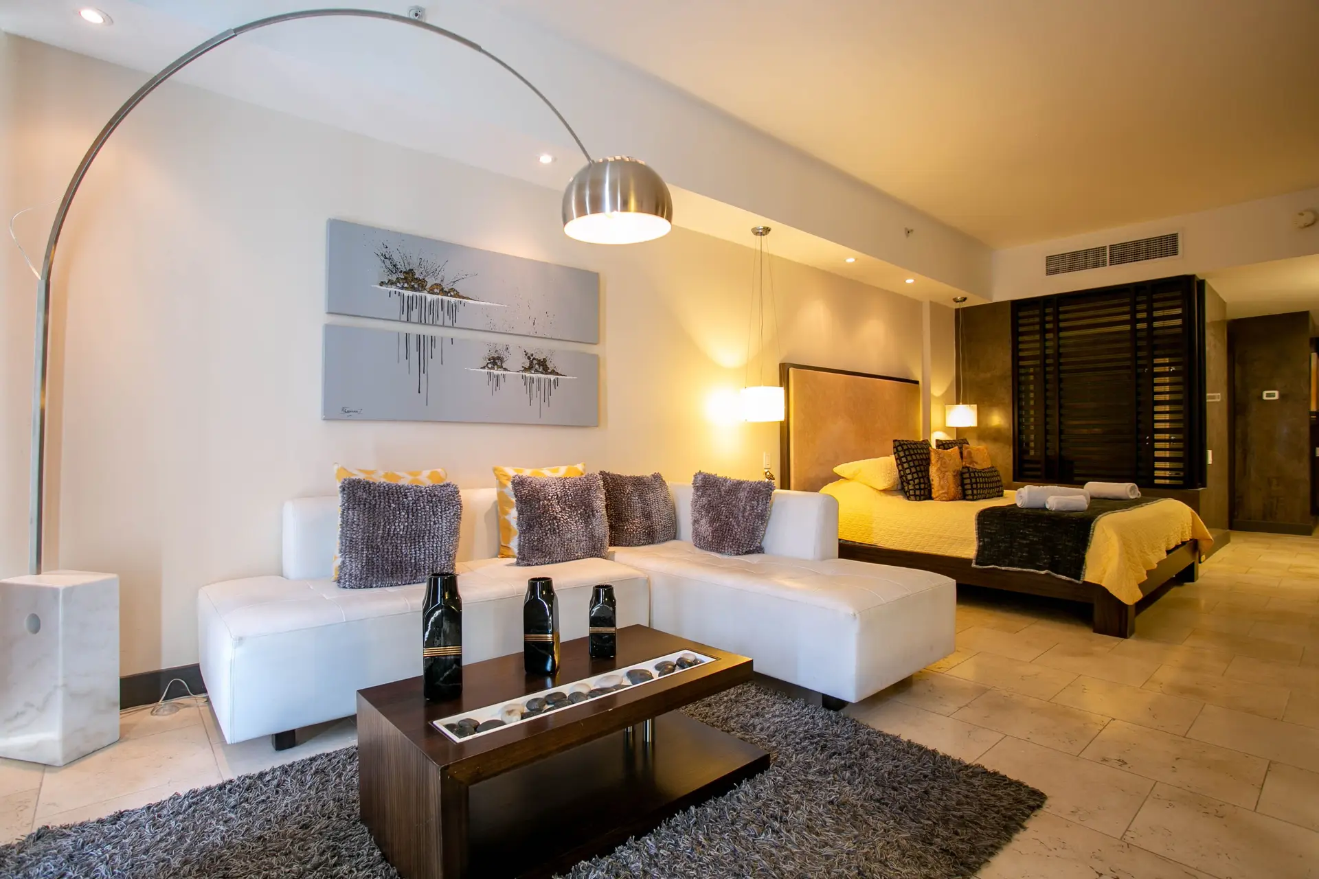 Lodge Executive Suite