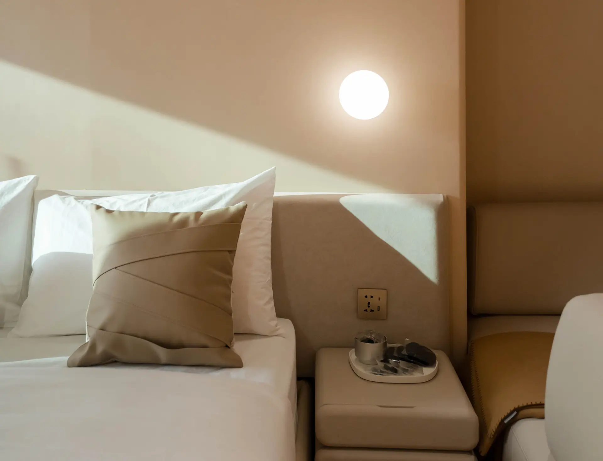 Caldorin Deluxe Room