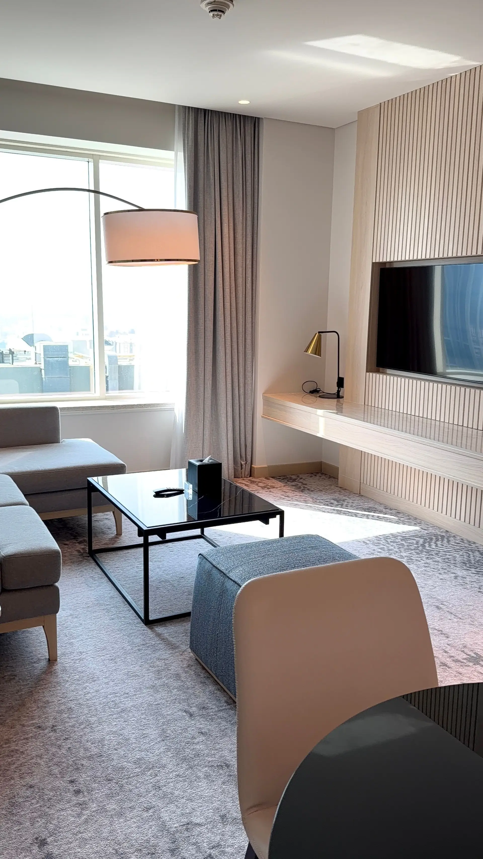 Lodge Executive Room