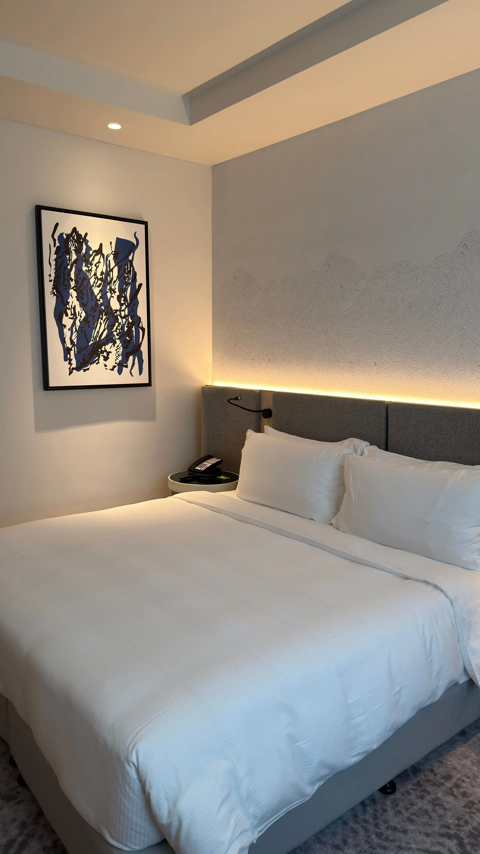 Caldorin Twin Room