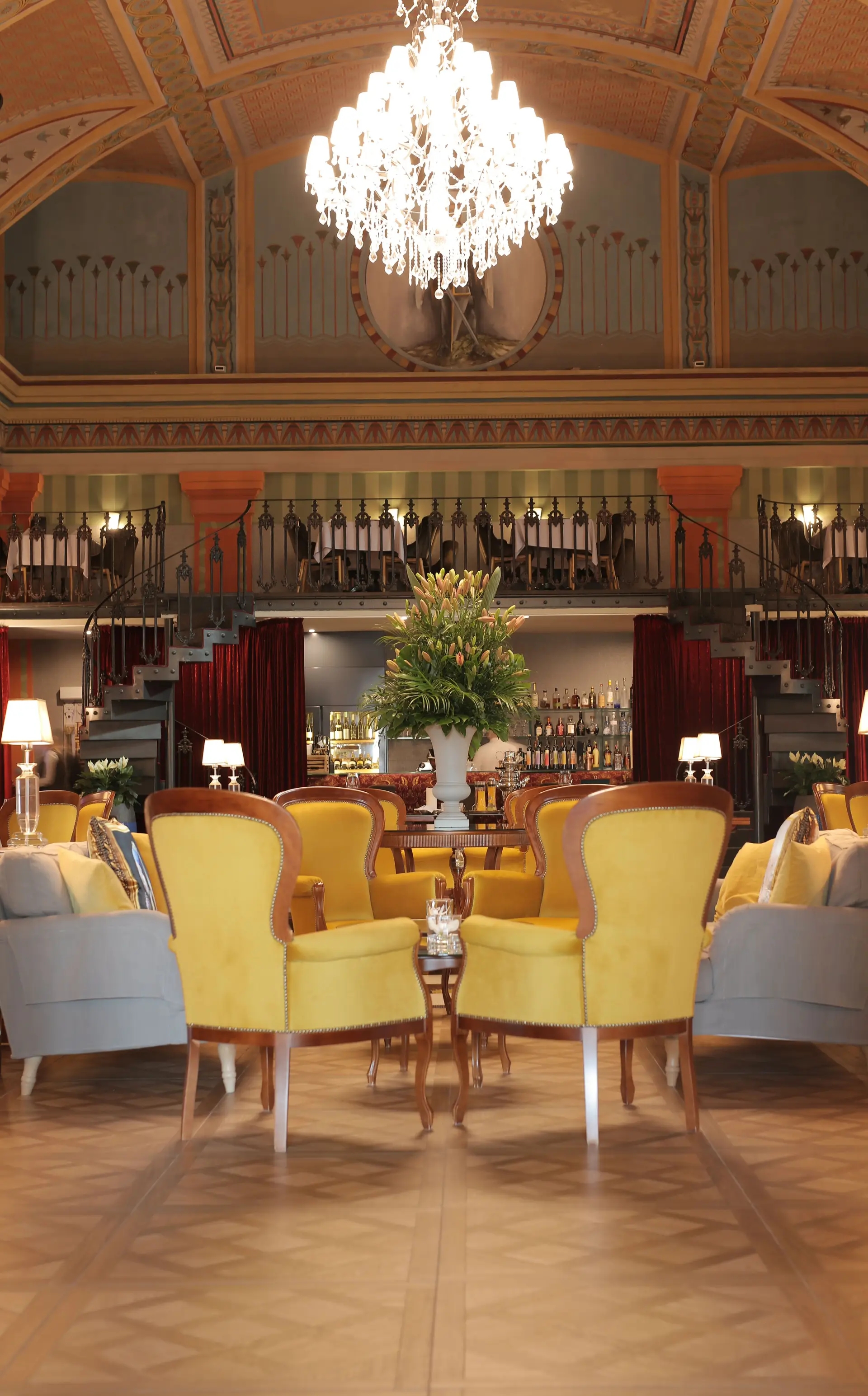 House Lounge Interior